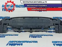Пыльник переднего бампера Toyota Camry XV70, 9 поколение  5261833060. Дефект. Нет 1 крепления.