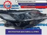 Фара правая Toyota Camry XV70, 9 поколение  8111033D70. Дефект. Сломаны корпус и стекло.