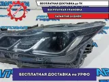Фара левая Corolla E210 8115002T30. Дефект. Сломаны 2 крепления.