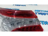 Фонарь задний наружный левый Toyota Camry XV70, 9 поколение 8156133660. Дефект.