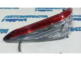 Фонарь задний наружный левый Toyota Camry XV70, 9 поколение 8156133660. Дефект.