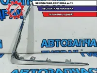 Накладка на решётку радиатора (левая верхняя) Lexus ES250  5312433080.