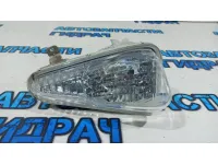 Указатель поворота в бампер правый Toyota Camry XV55, 8 поколение SP19899061. Дефект.