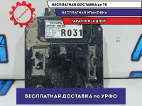 Блок фары Toyota Land Cruiser Prado J150, 4 поколение 8990860030. Сломана фишка, загнуты контакты.