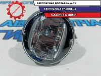 Противотуманная фара Toyota Land Cruiser j200, 11 поколение 1379404F3. Погнут радиатор охлаждения.
