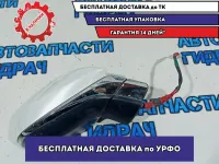 Зеркало правое Lexus RX350/RX300/RX350L/RX450h/RX450hl, 4 поколение  8791048760C1. Дефект, царапины. 8 контактов.