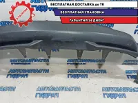 Накладка заднего бампера Lexus NX  5216978020. Царапины.