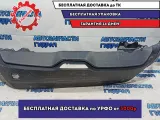 Юбка заднего бампера Toyota C-HR  52453F4010. Царапины.
