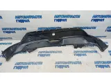 Юбка заднего бампера Toyota C-HR  52453F4010. Царапины.