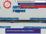 Молдинг двери передней левой Toyota Land Cruiser j200, 11 поколение  7573260270. Царапины.