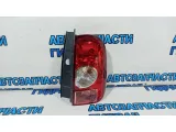 Фонарь задний правый Renault Duster 265509517R.