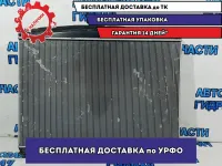 Радиатор двигателя Lexus RX  1220721162.