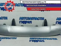 Накладка заднего бампера Toyota RAV4, 4 поколение  5240542010. Царапины.