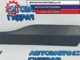 Накладка двери задней правой Toyota RAV4 XA50  7507742040. Дефект, царапины.
