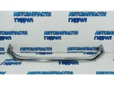 Молдинг решетки радиатора нижний Lexus LX570 Heritage  PZ32760140. Сломаны крепления.
