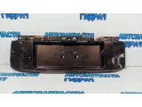 Накладка крышки багажника Toyota Land Cruiser Prado J150  7681160360. Сломаны крепления, царапины.