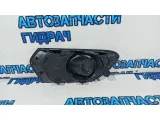 Заглушка переднего бампера левая Renault Sandero  P1ARSAN36YT1. Аналог PULO.