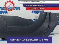 Накладка двигателя правая Lexus LX  5379560030. Дефект.