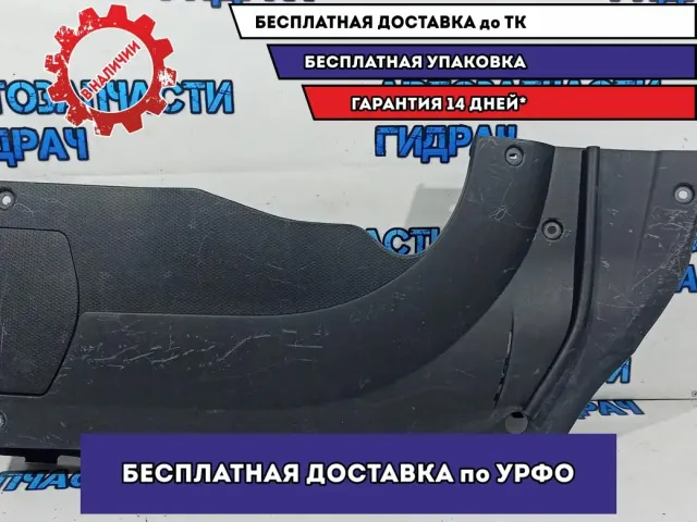 Накладка двигателя правая Lexus LX  5379560030. Дефект.