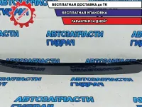 Молдинг двери багажника Toyota RAV4, 4 поколение  7680242130. Царапины.