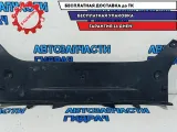 Обшивка багажника Toyota Camry XV55  5838733111. Потертости.