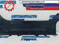 Обшивка багажника Toyota Camry XV55  5838733111. Потертости.