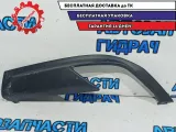 Накладка заднего бампера левая Lexus RX  5217848010. Царапины.
