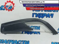 Накладка заднего бампера левая Lexus RX  5217848010. Царапины.