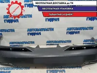 Накладка заднего бампера Lexus NX200 Z10, 1 поколение  5216978020. Царапины.