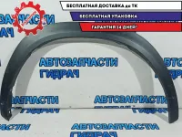 Накладка крыла переднего правого Lexus NX  7560178010. Царапины.