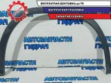 Накладка крыла переднего правого Lexus RX  7560148040. Царапины.
