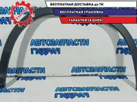 Накладка крыла переднего правого Lexus RX  7560148060. Сломаны крепления.