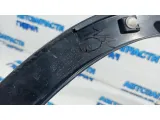 Накладка крыла переднего правого Lexus RX  7560148060. Сломаны крепления.