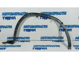 Накладка крыла переднего левого Lexus RX  7560248050. Царапины.