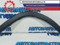 Накладка крыла заднего левого Lexus RX  7560648020. Царапины.