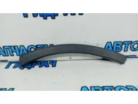 Накладка переднего бампера правая Toyota RAV4  5211242110. Царапины.