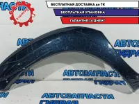 Накладка крыла переднего левого Toyota Hilux  530880K060. Царапины.