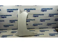 Крыло переднее правое Toyota Land Cruiser j200, 11 поколение  5380160D50. Дефект.
