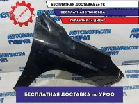 Крыло переднее правое Lexus LX  5380160D80. Дефект. Бронепленка.