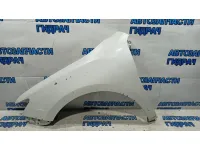Крыло переднее левое Toyota Camry XV55, 8 поколение  5381233210. Повреждение ЛКП.