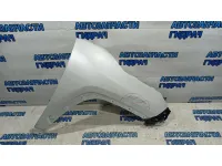 Крыло переднее правое Toyota RAV4 XA50  5381142330. Вмятины.