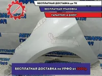 Крыло переднее левое Toyota Corolla E210  5380202280. Вмятины.