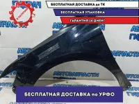 Крыло переднее левое Toyota Camry XV70, 9 поколение  5380233200. Дефект.