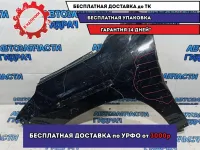 Крыло переднее левое Lexus LX  5380260D70. Дефект.