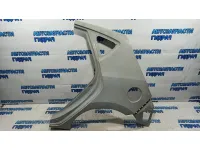 Крыло заднее левое Hyundai i30, 1 поколение  715032RC10.