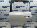 Дверь задняя левая Toyota Land Cruiser j200 r 6700460560. Царапины.