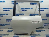 Дверь задняя левая Toyota Land Cruiser j200 r 6700460560. Царапины.