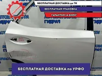 Дверь задняя правая Lexus RX r 6700348180. Дефекты.