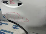 Дверь задняя правая Lexus RX r 6700348180. Дефекты.