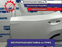 Дверь задняя левая Lexus RX r 6700448180. Дефекты.